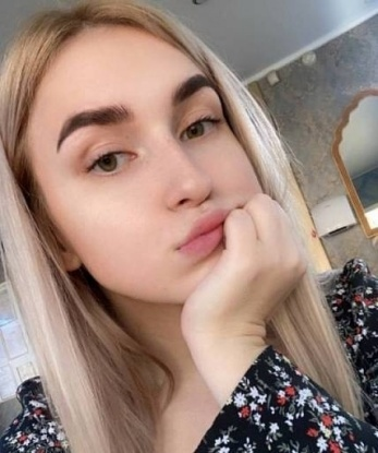 Ниночка, 20 лет